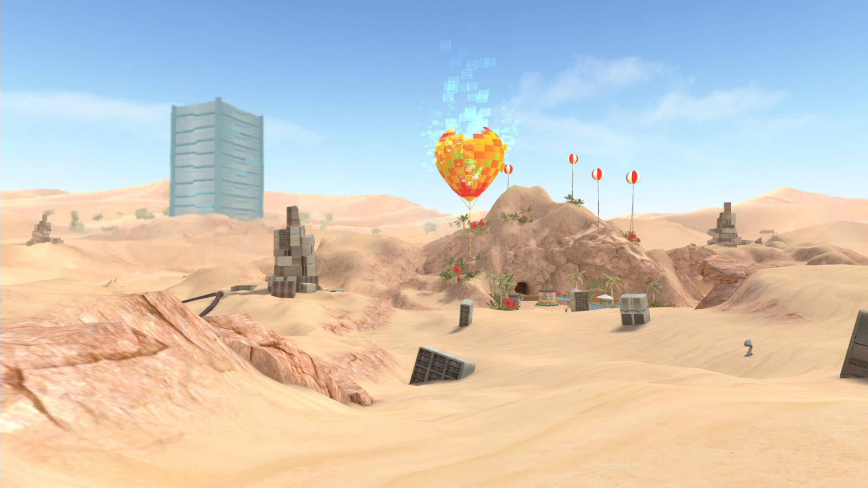 [Digimon World: Next Order] Screenshots ( 9 / 72 )