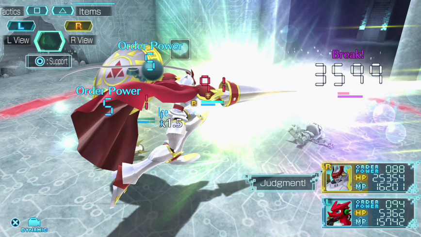 [Digimon World: Next Order] Screenshots ( 21 / 72 )