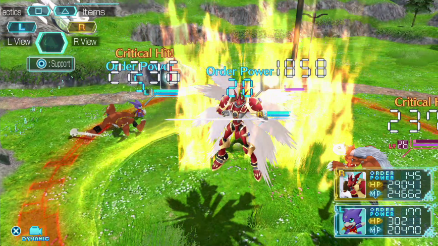 [Digimon World: Next Order] Screenshots ( 22 / 72 )