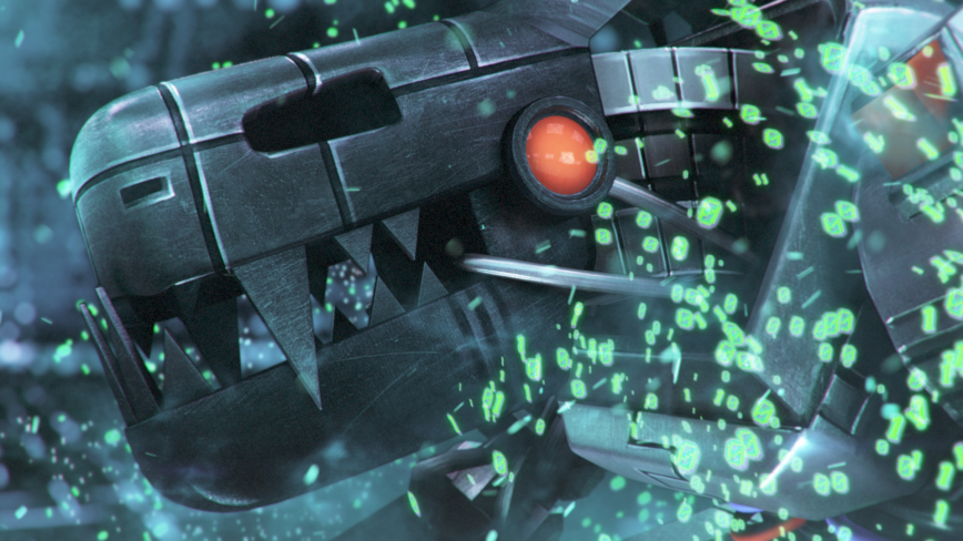 [Digimon World: Next Order] Screenshots ( 26 / 72 )