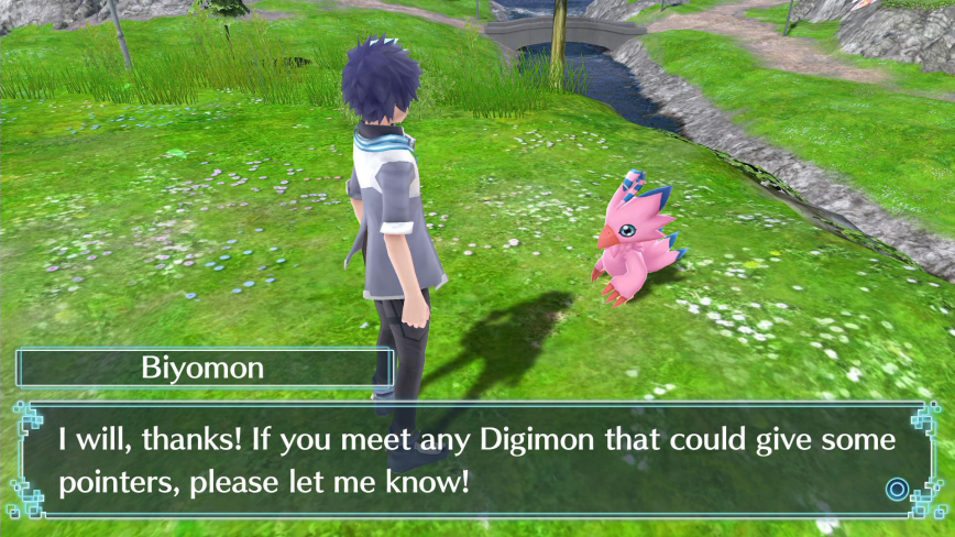 [Digimon World: Next Order] Screenshots ( 38 / 72 )