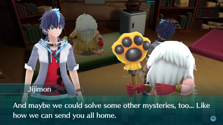 [Digimon World: Next Order] Screenshots ( 39 / 72 )