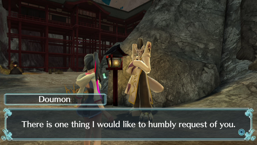 [Digimon World: Next Order] Screenshots ( 43 / 72 )