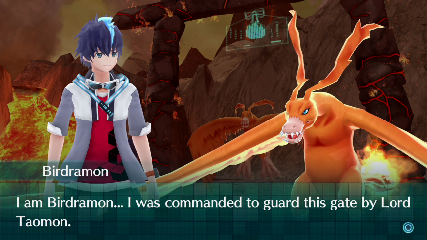 [Digimon World: Next Order] Screenshots ( 46 / 72 )