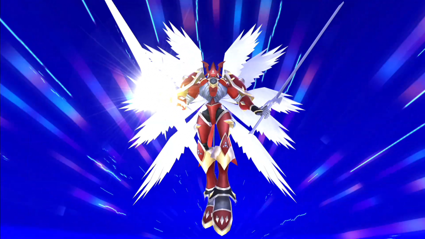 [Digimon World: Next Order] Screenshots ( 55 / 72 )