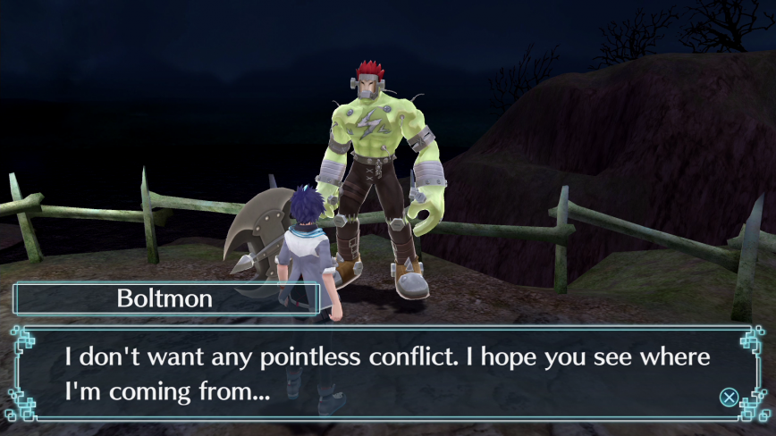 [Digimon World: Next Order] Screenshots ( 58 / 72 )