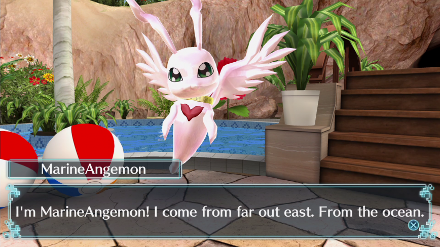 [Digimon World: Next Order] Screenshots ( 60 / 72 )
