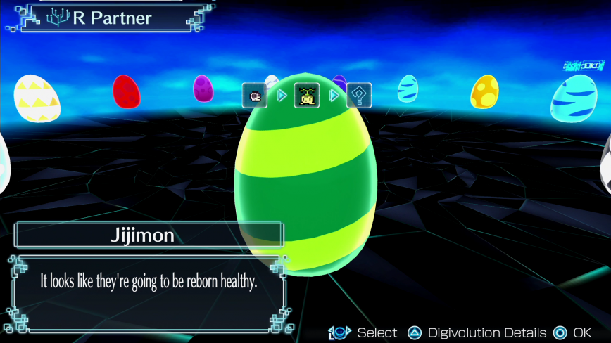 [Digimon World: Next Order] Screenshots ( 62 / 72 )