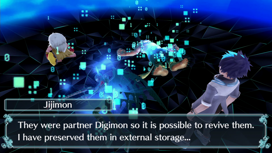 [Digimon World: Next Order] Screenshots ( 63 / 72 )