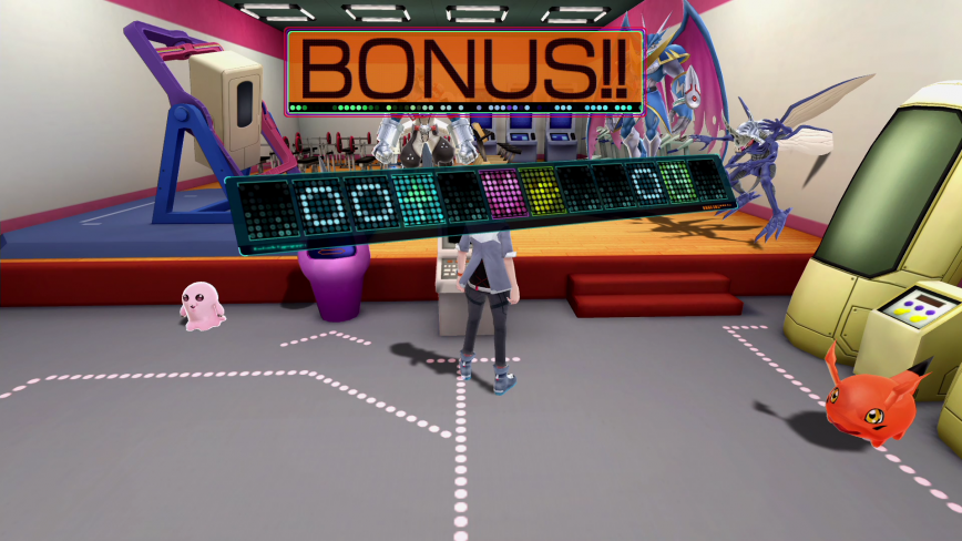 [Digimon World: Next Order] Screenshots ( 64 / 72 )