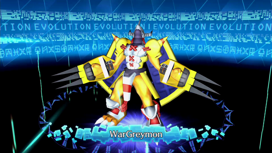 [Digimon World: Next Order] Screenshots ( 66 / 72 )