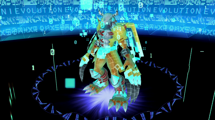 [Digimon World: Next Order] Screenshots ( 68 / 72 )