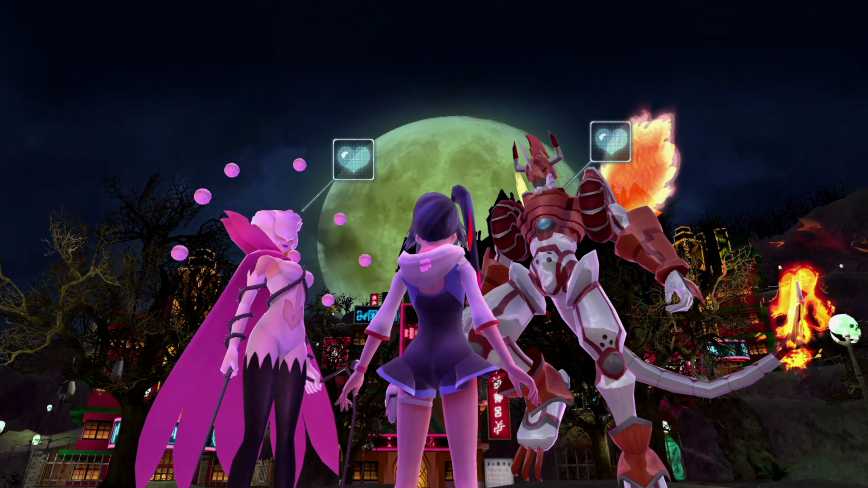 [Digimon World: Next Order] Screenshots ( 69 / 72 )