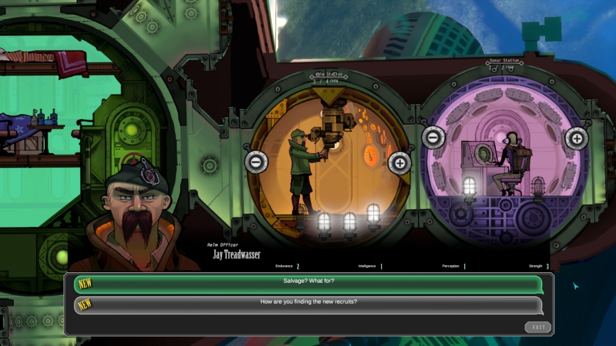 [Diluvion: Resubmerged] Screenshots - Sept 2018 ( 10 / 17 )