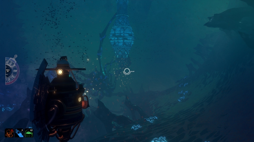 diluvion ps4