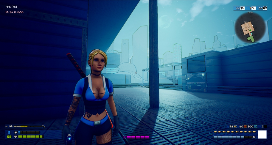 [Dimension Drifter] Screenshots Oct 2018 ( 2 / 21 )