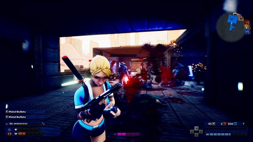 [Dimension Drifter] Screenshots Oct 2018 ( 3 / 21 )