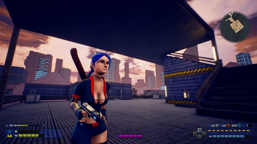 [Dimension Drifter] Screenshots Oct 2018 ( 4 / 21 )