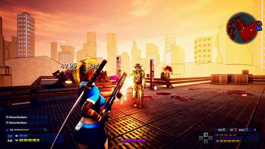 [Dimension Drifter] Screenshots Oct 2018 ( 5 / 21 )