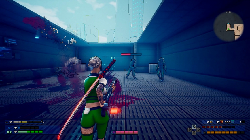 [Dimension Drifter] Screenshots Oct 2018 ( 6 / 21 )