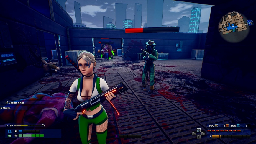 [Dimension Drifter] Screenshots Oct 2018 ( 8 / 21 )