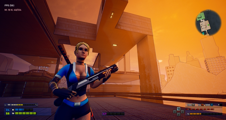 [Dimension Drifter] Screenshots Oct 2018 ( 9 / 21 )