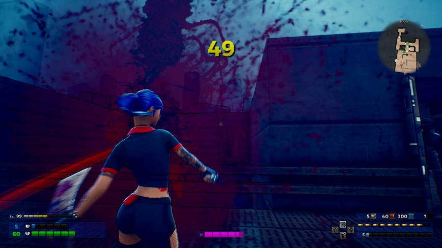 [Dimension Drifter] Screenshots Oct 2018 ( 10 / 21 )