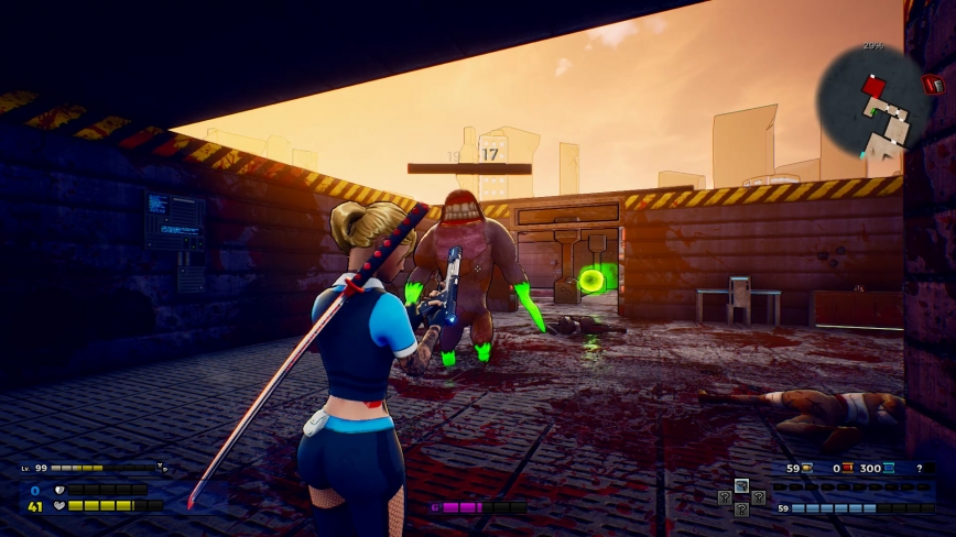 [Dimension Drifter] Screenshots Oct 2018 ( 12 / 21 )