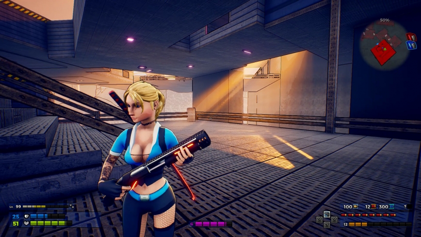 [Dimension Drifter] Screenshots Oct 2018 ( 13 / 21 )