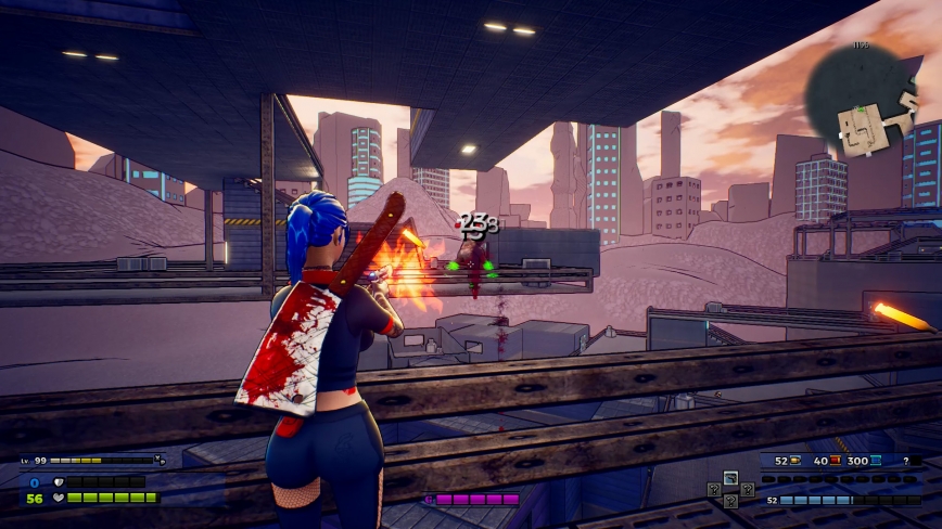 [Dimension Drifter] Screenshots Oct 2018 ( 18 / 21 )