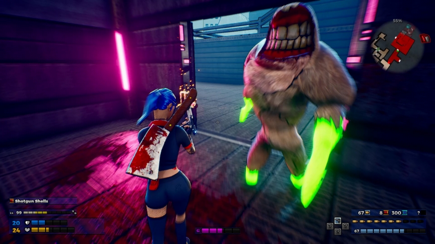 [Dimension Drifter] Screenshots Oct 2018 ( 20 / 21 )