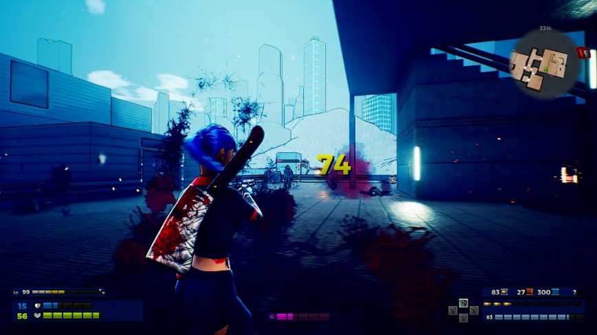 [Dimension Drifter] Screenshots Oct 2018 ( 21 / 21 )