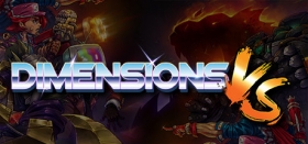 DimensionsVS Box Art