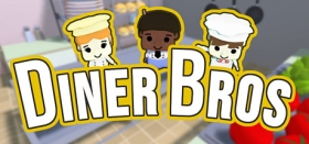 Diner Bros Box Art