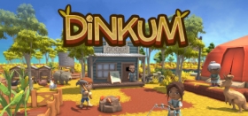 Dinkum Box Art