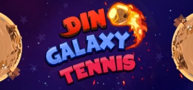Dino Galaxy Tennis Box Art