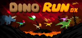 Dino Run DX Box Art
