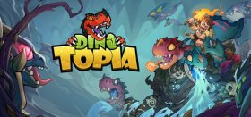 Dino Topia Box Art