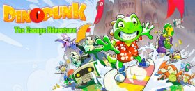 Dinopunk: the Cacops adventure Box Art