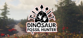 Dinosaur Fossil Hunter Box Art