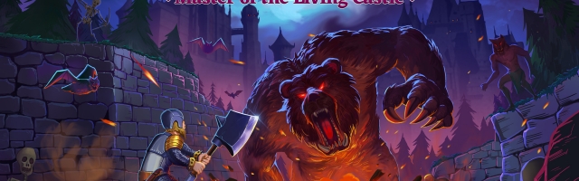 Diorama Dungeoncrawl - Master of the Living Castle Review