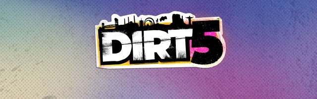 Looking at DIRT 5's New ‘Playgrounds’ Mode
