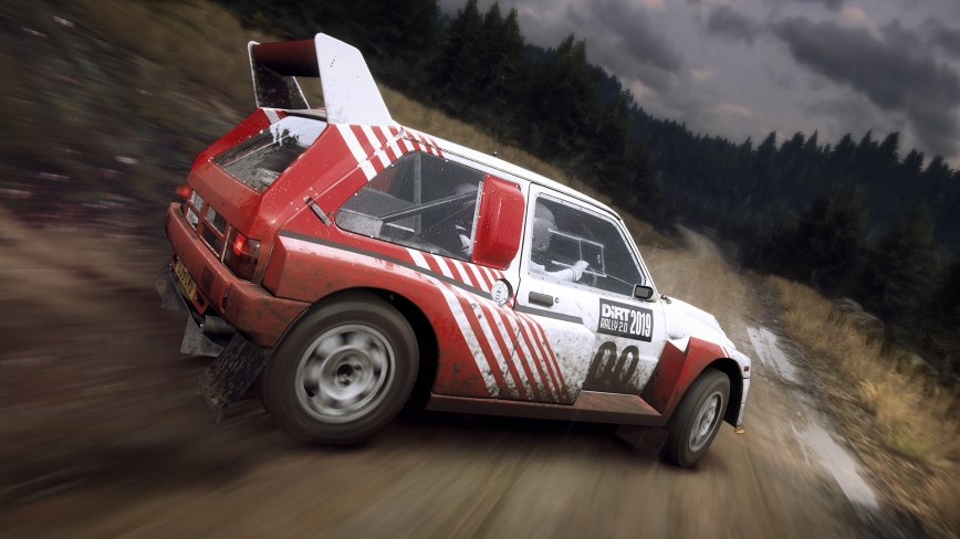 [DiRT Rally 2.0] Flat Out Pack ( 1 / 18 )