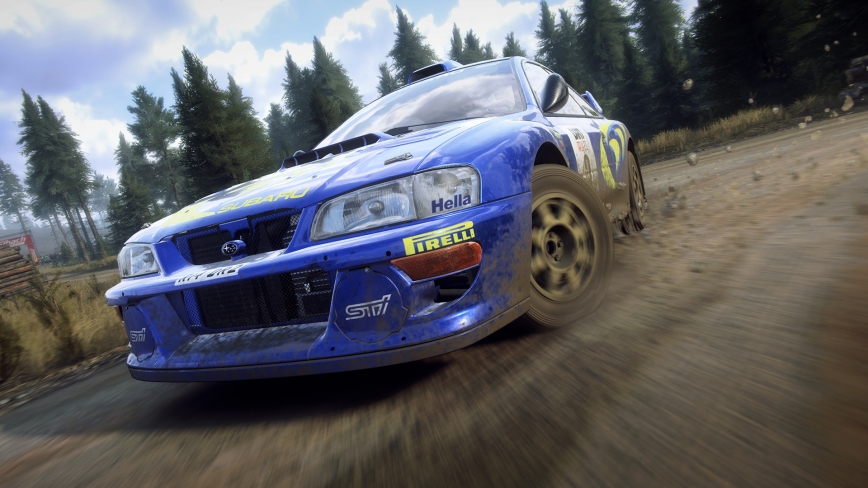 [DiRT Rally 2.0] Flat Out Pack ( 2 / 18 )