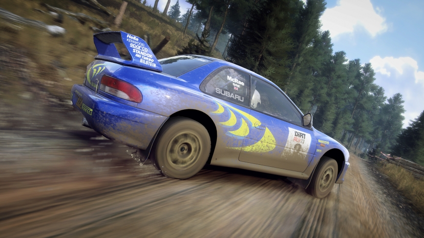 [DiRT Rally 2.0] Flat Out Pack ( 3 / 18 )