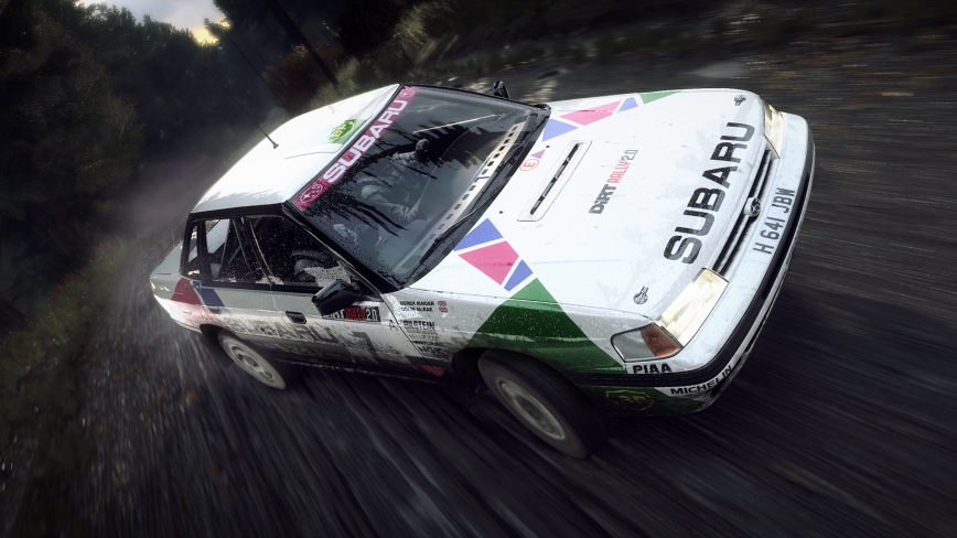 [DiRT Rally 2.0] Flat Out Pack ( 6 / 18 )