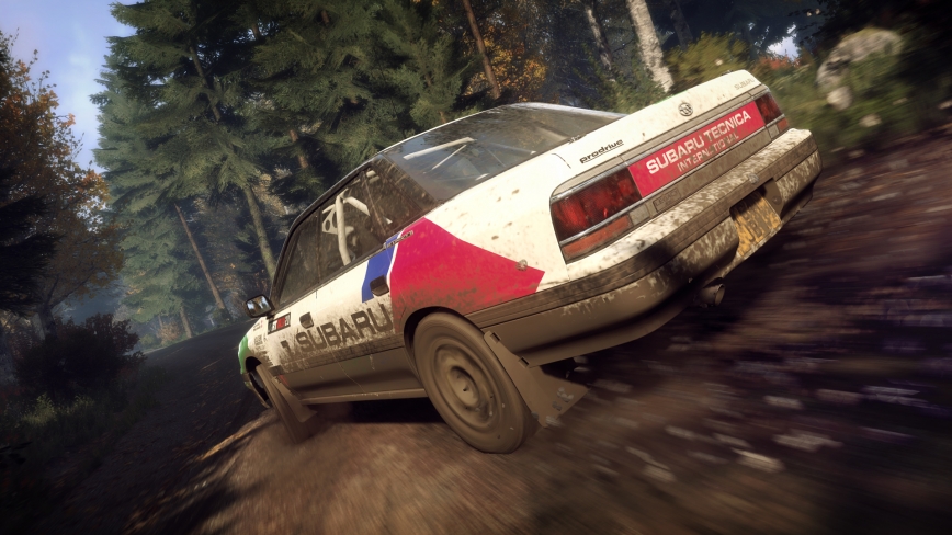 [DiRT Rally 2.0] Flat Out Pack ( 7 / 18 )