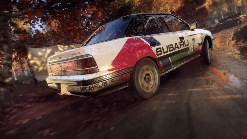 [DiRT Rally 2.0] Flat Out Pack ( 8 / 18 )