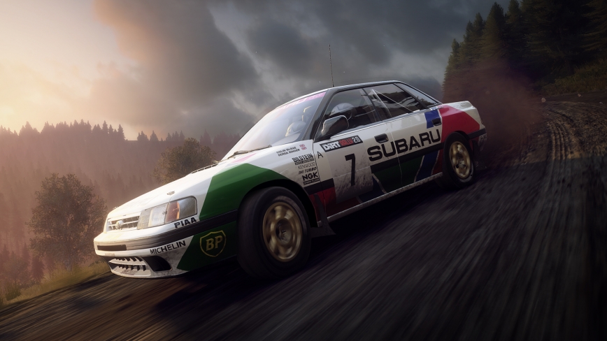 [DiRT Rally 2.0] Flat Out Pack ( 10 / 18 )
