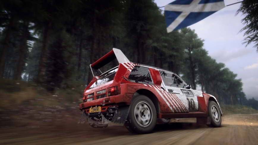 [DiRT Rally 2.0] Flat Out Pack ( 11 / 18 )